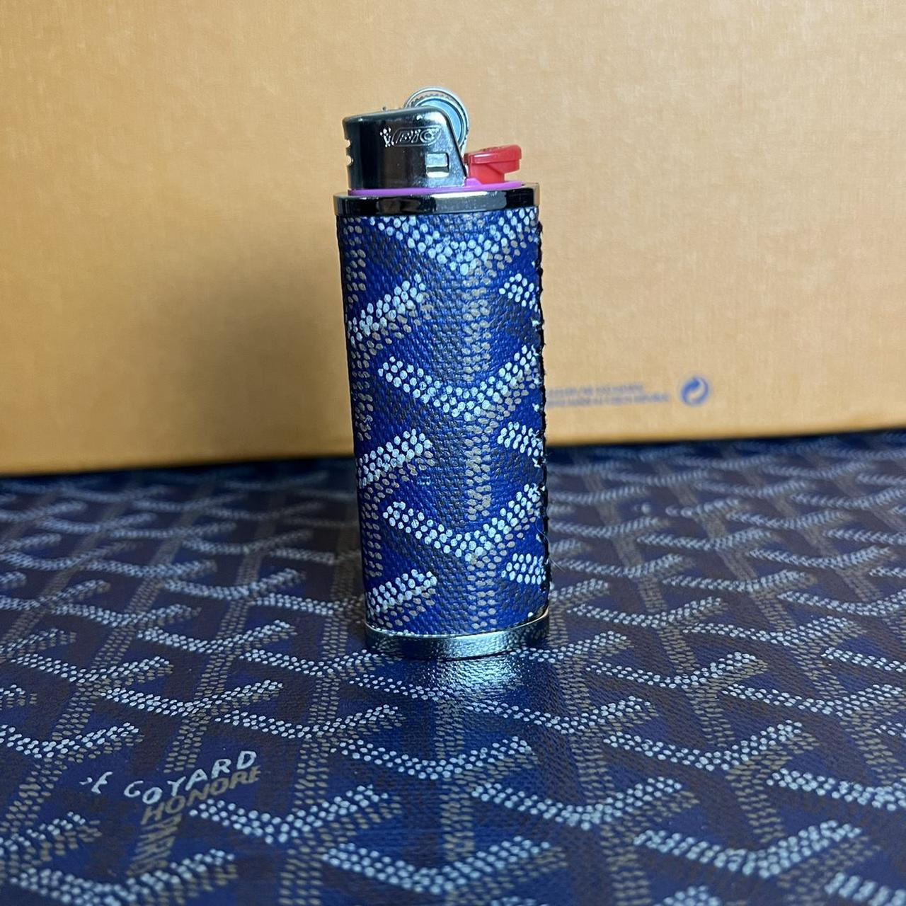 Goyard bic lighter case sale