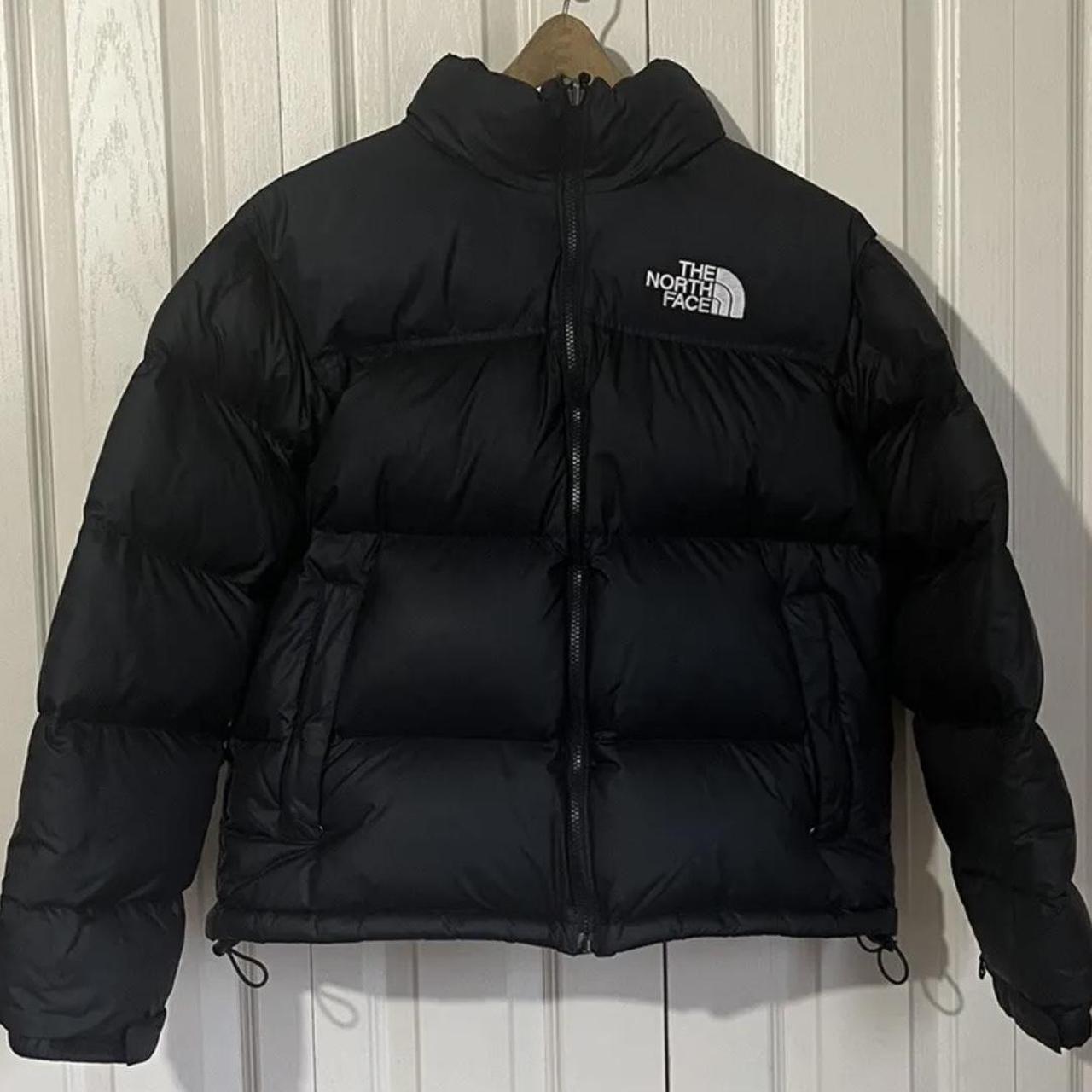 North Face Puffee 700 Medium - Depop