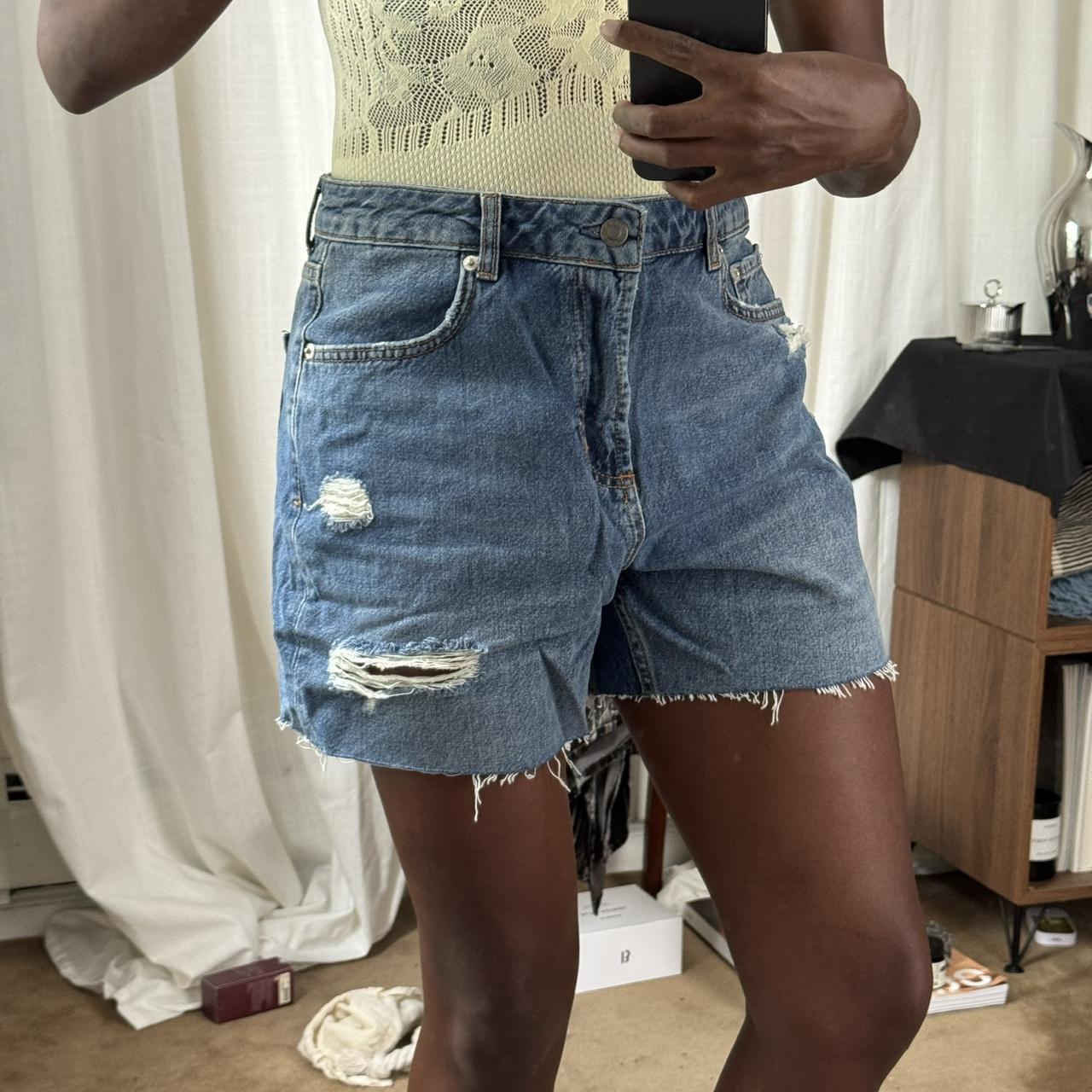 Rails Women's Shorts - Blue/Navy - 27" – Rails Di… - image 3