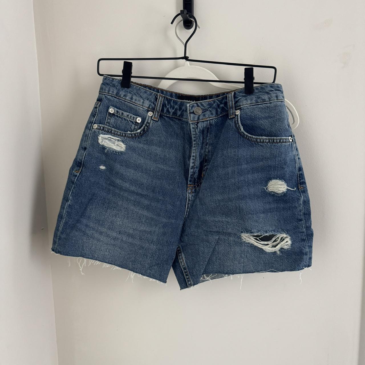 Rails Women's Shorts - Blue/Navy - 27" – Rails Di… - image 1