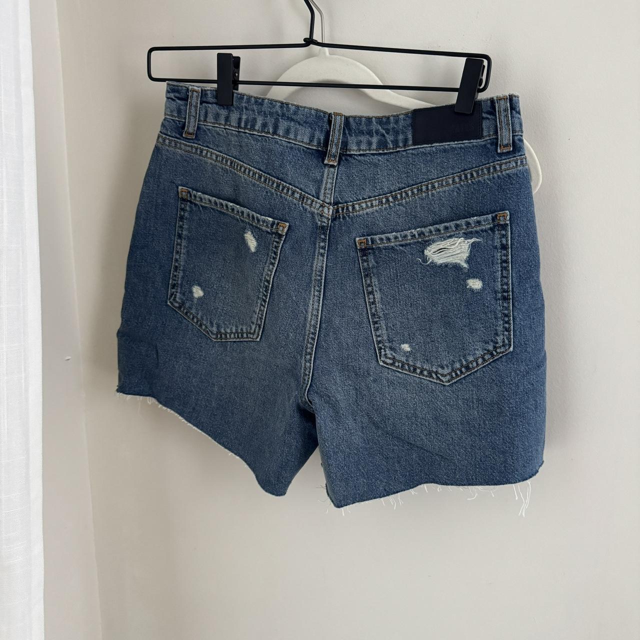 Rails Women's Shorts - Blue/Navy - 27" – Rails Di… - image 2