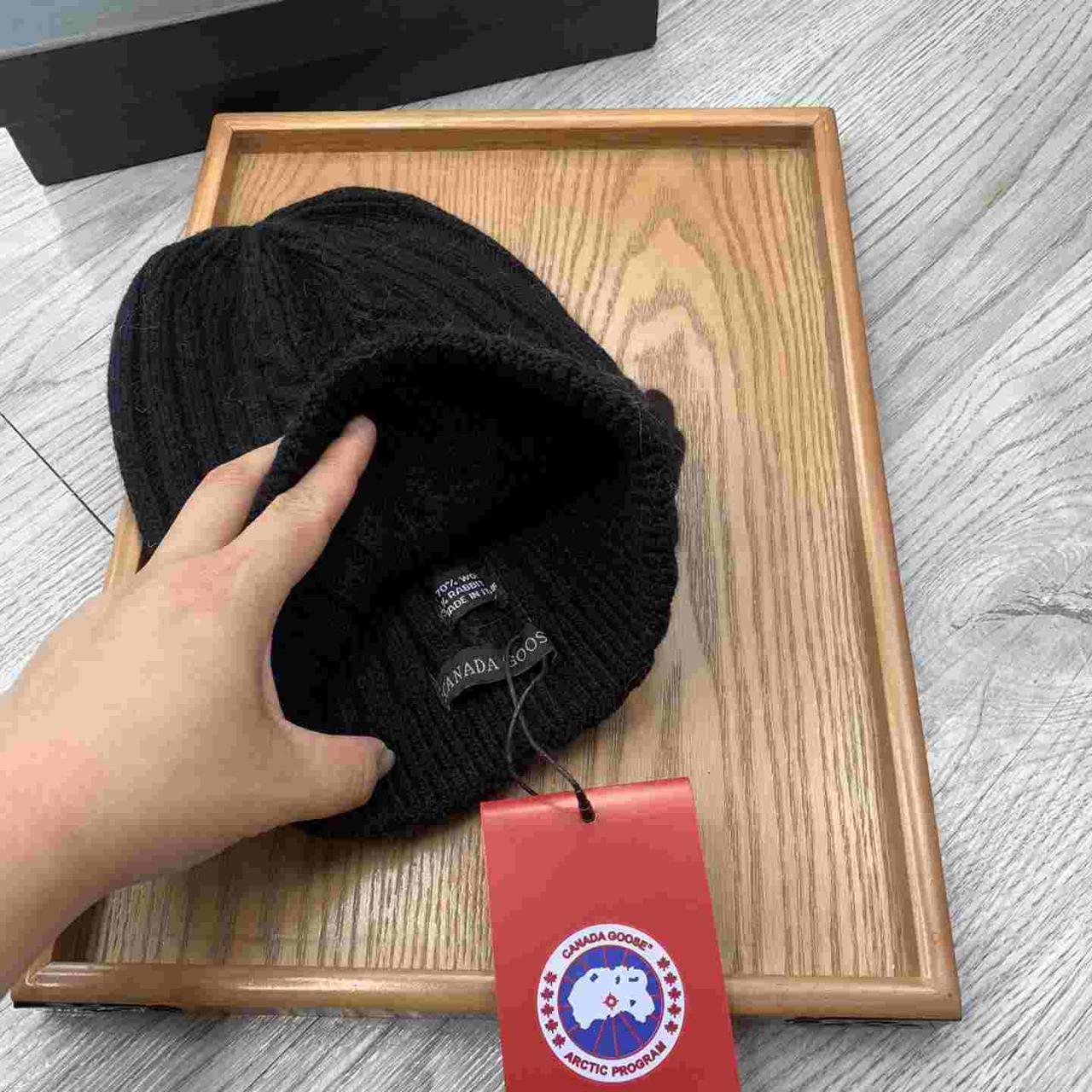 Canada goose hat dhgate best sale