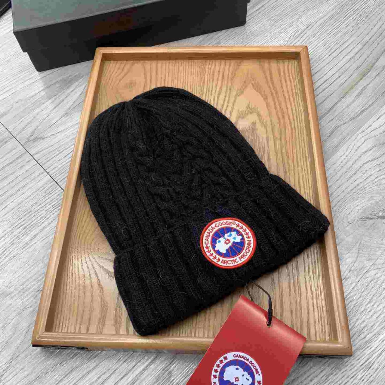 Dhgate canada goose outlet hat