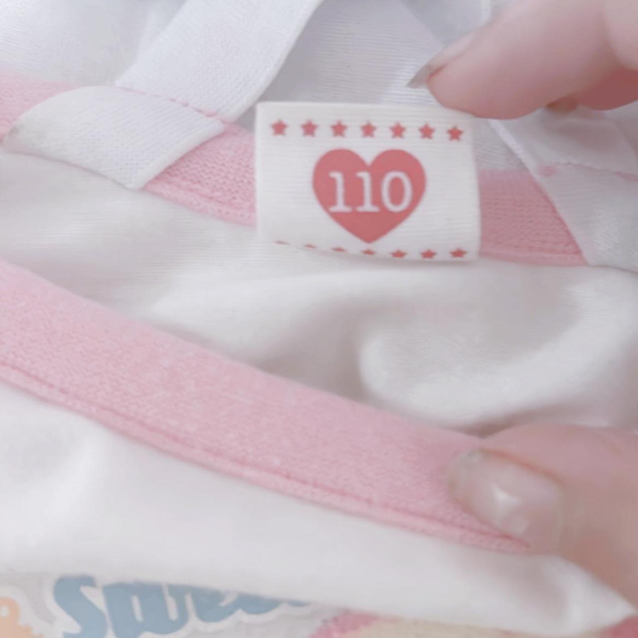 ꒰ mezzo piano top ꒱ 🍬 ⌢ 110cm  | Depop