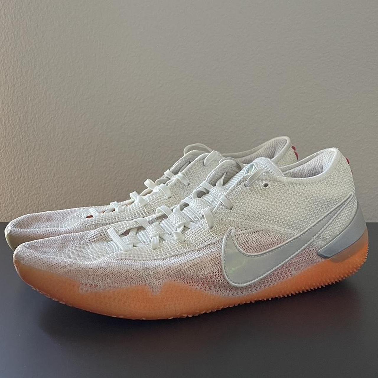 Nike Kobe AD NXT 360 Infrared basketball trainers Depop - Main Image