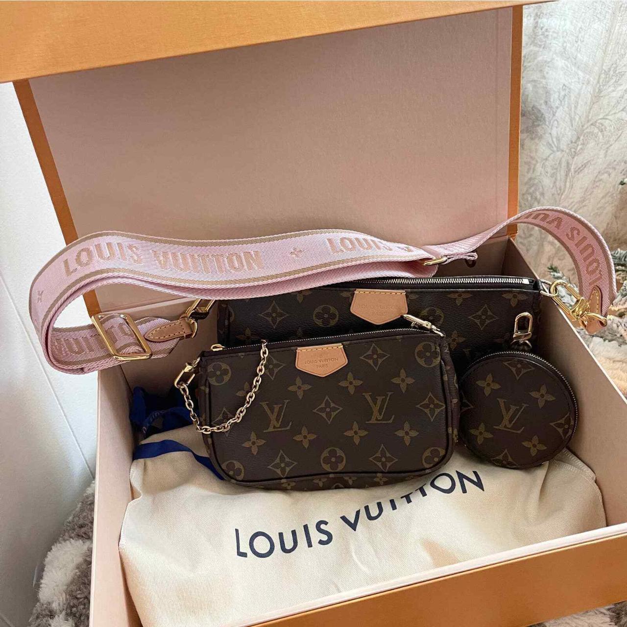 Louis Vuitton Multi Pochette Accessoires