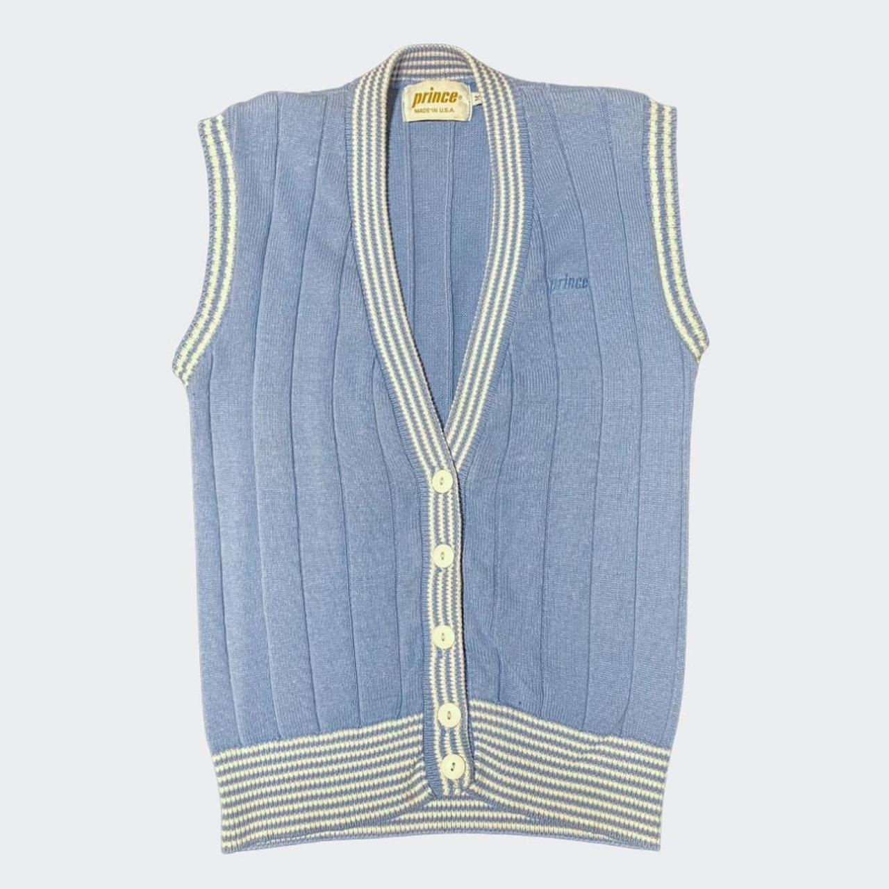 Tennis hotsell sweater vest