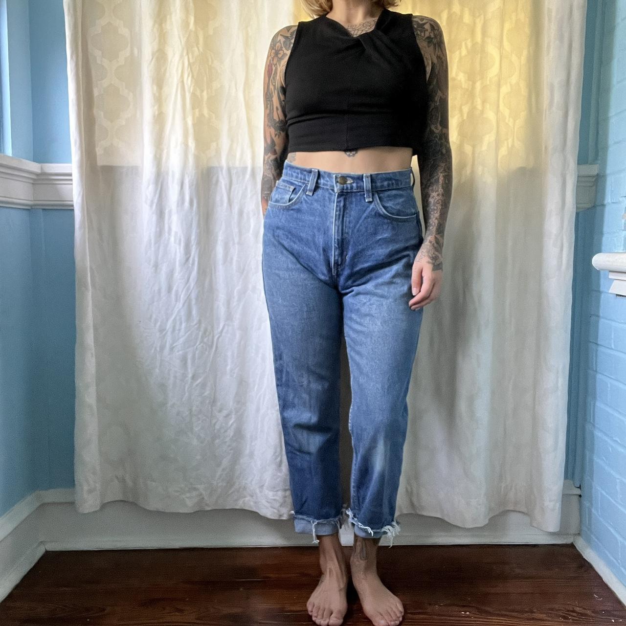 American Apparel The store High Waist Jean