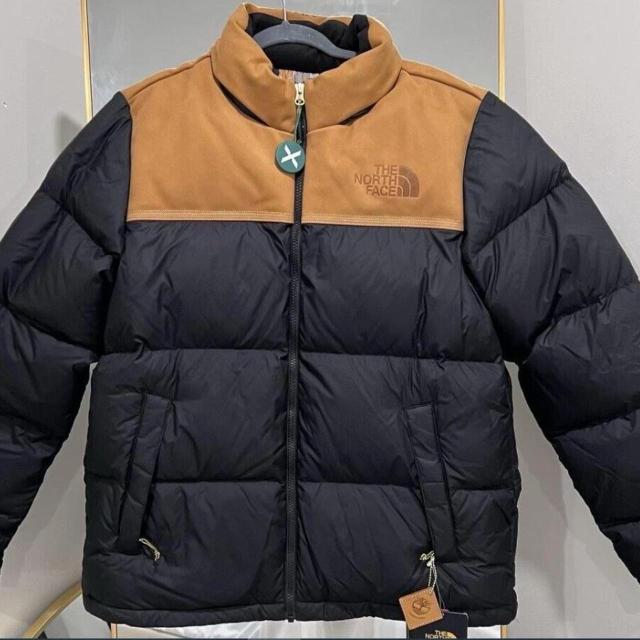 Timberland nuptse outlet