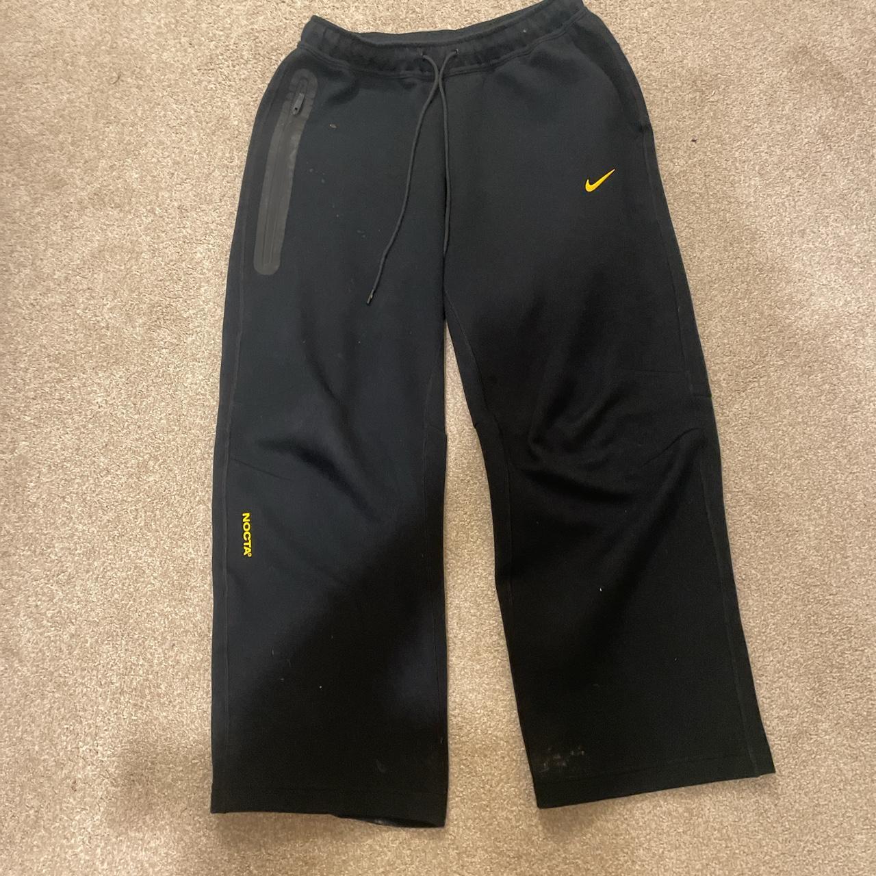 NOCTA TRACKSUIT BOTTOMS DM FOR AUTHENTICITY - Depop