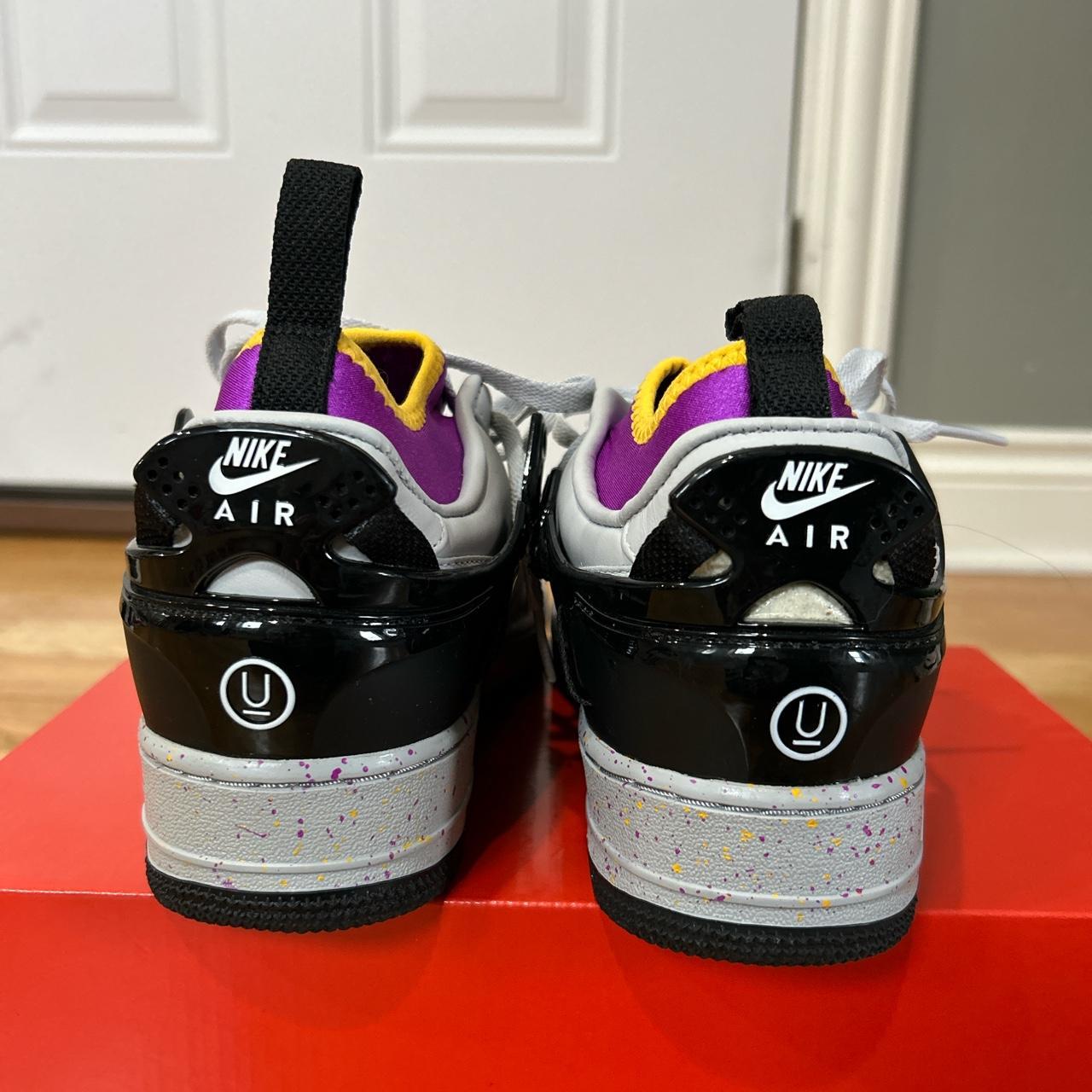 nike undercover shoes