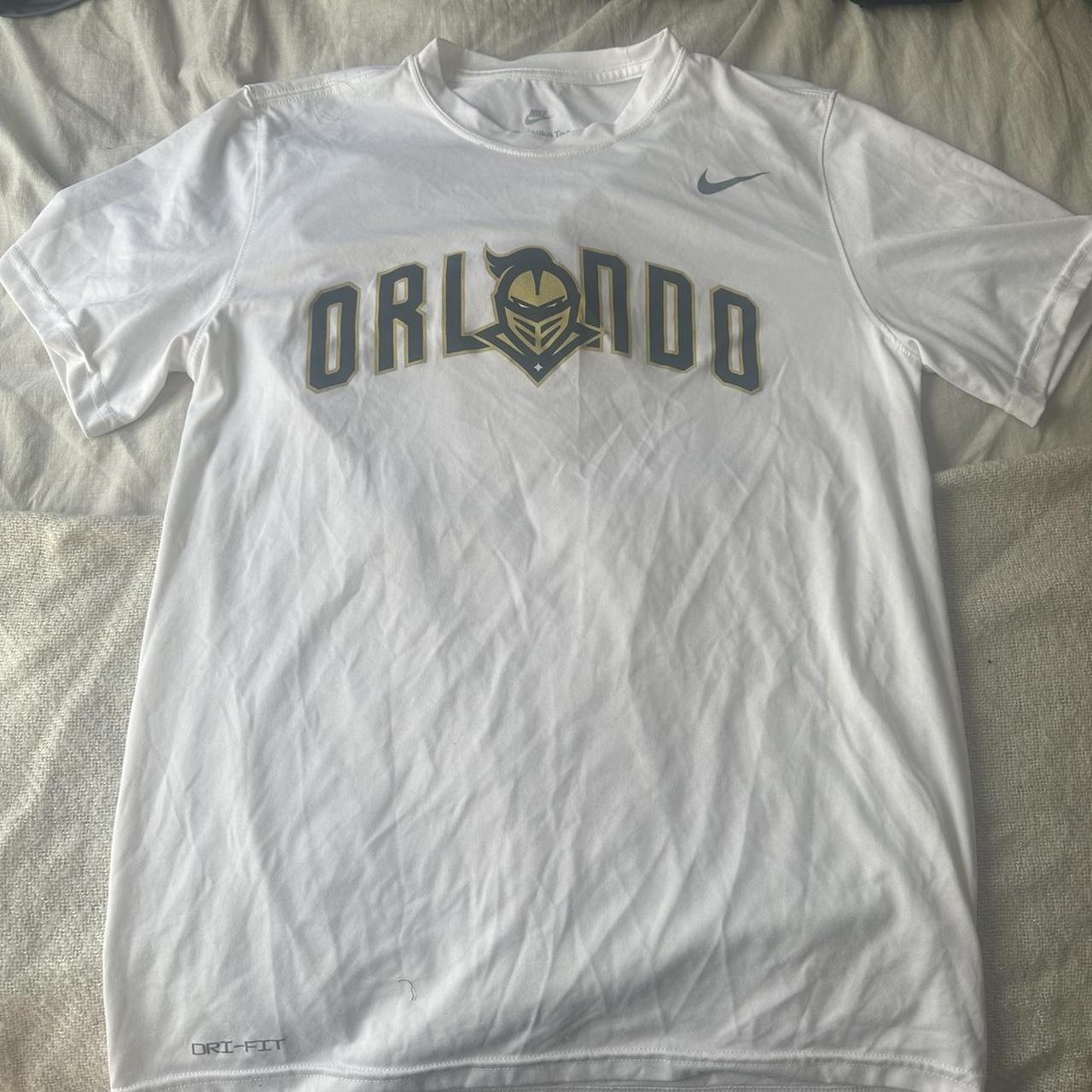 ucf nike dri fit