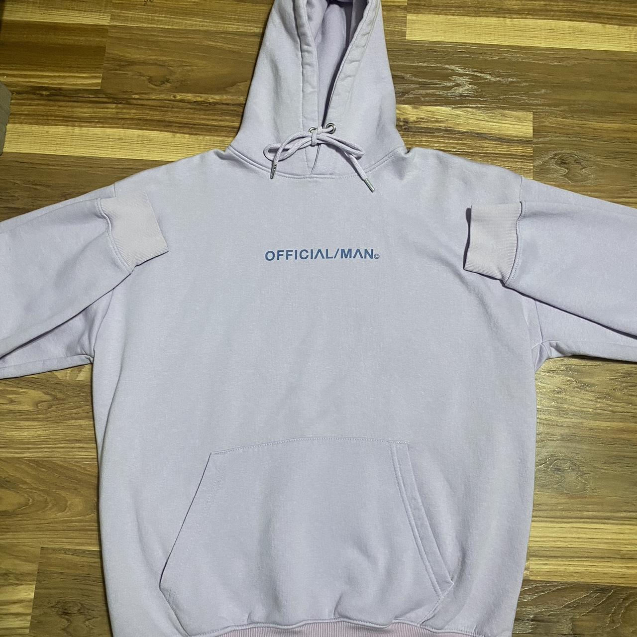 Periwinkle Hoodie