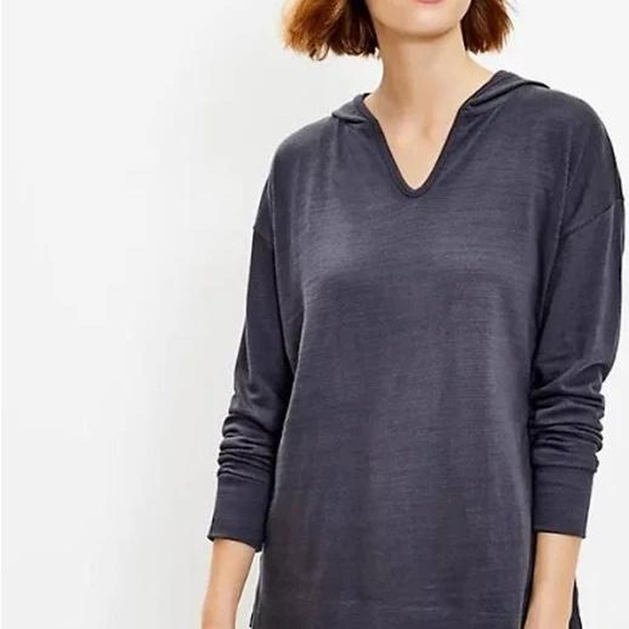 Loft sweatshirt sale