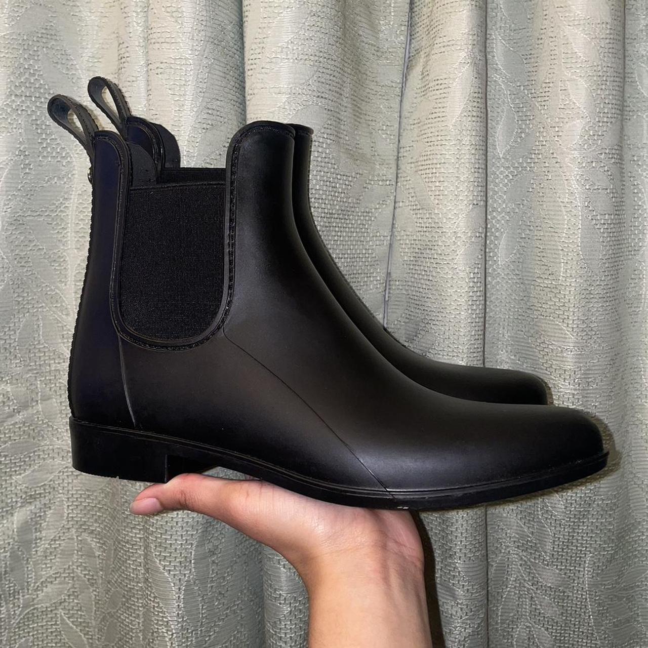 Banana Republic Chelsea Boots Rain Boots Worn a few