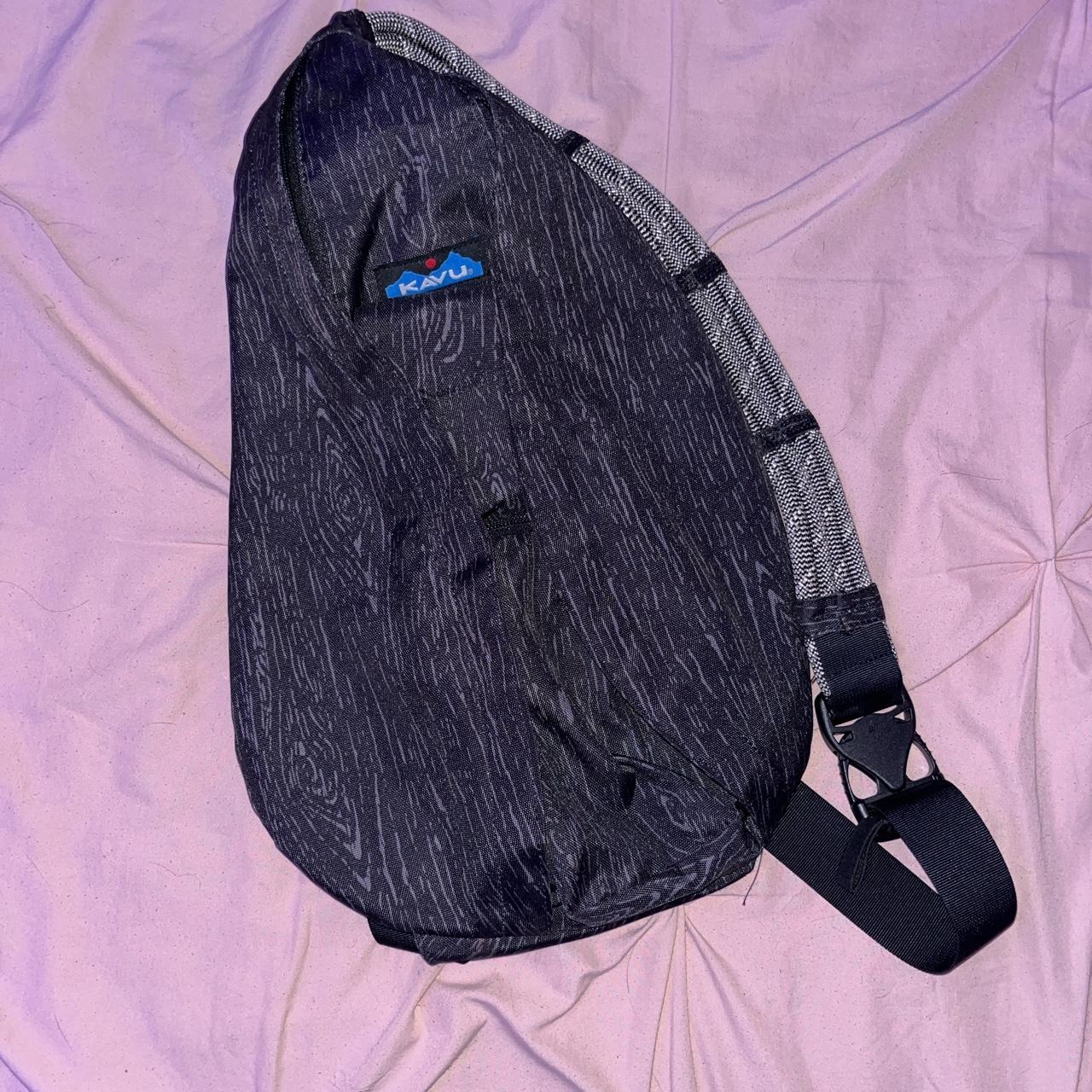 Kavu Cross Body Bag Depop