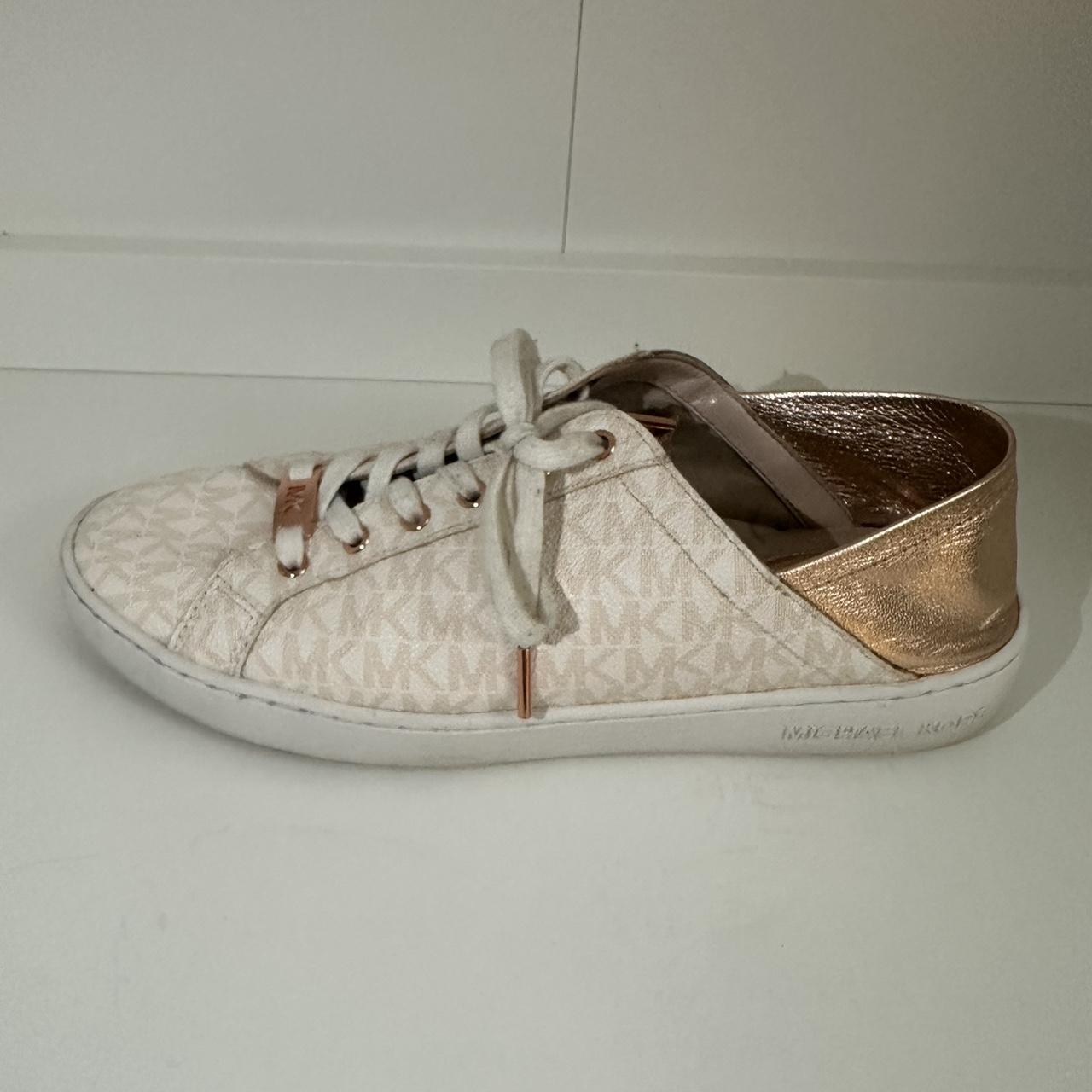 Michael kors deals bailee sneaker