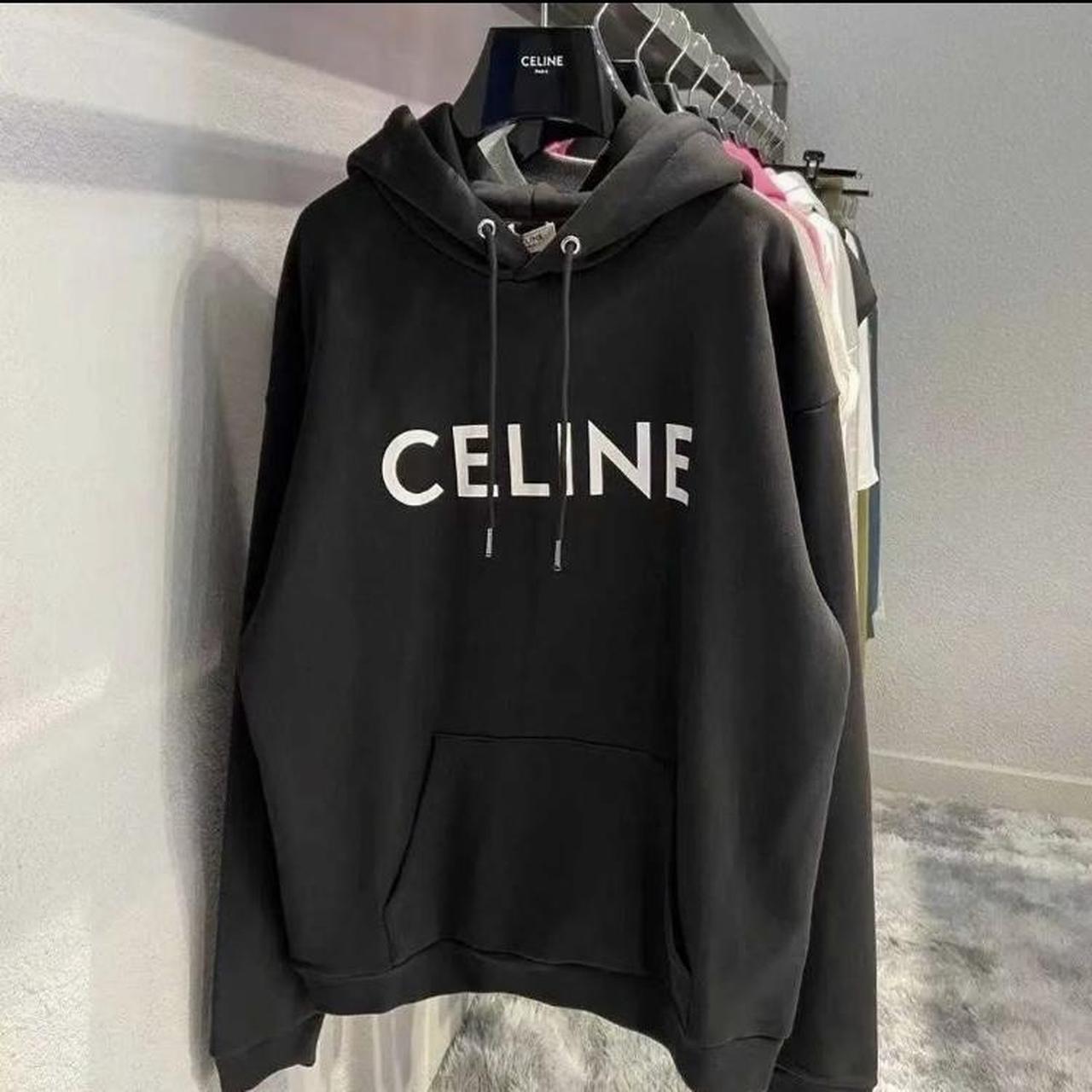 Celine hoodie discount used