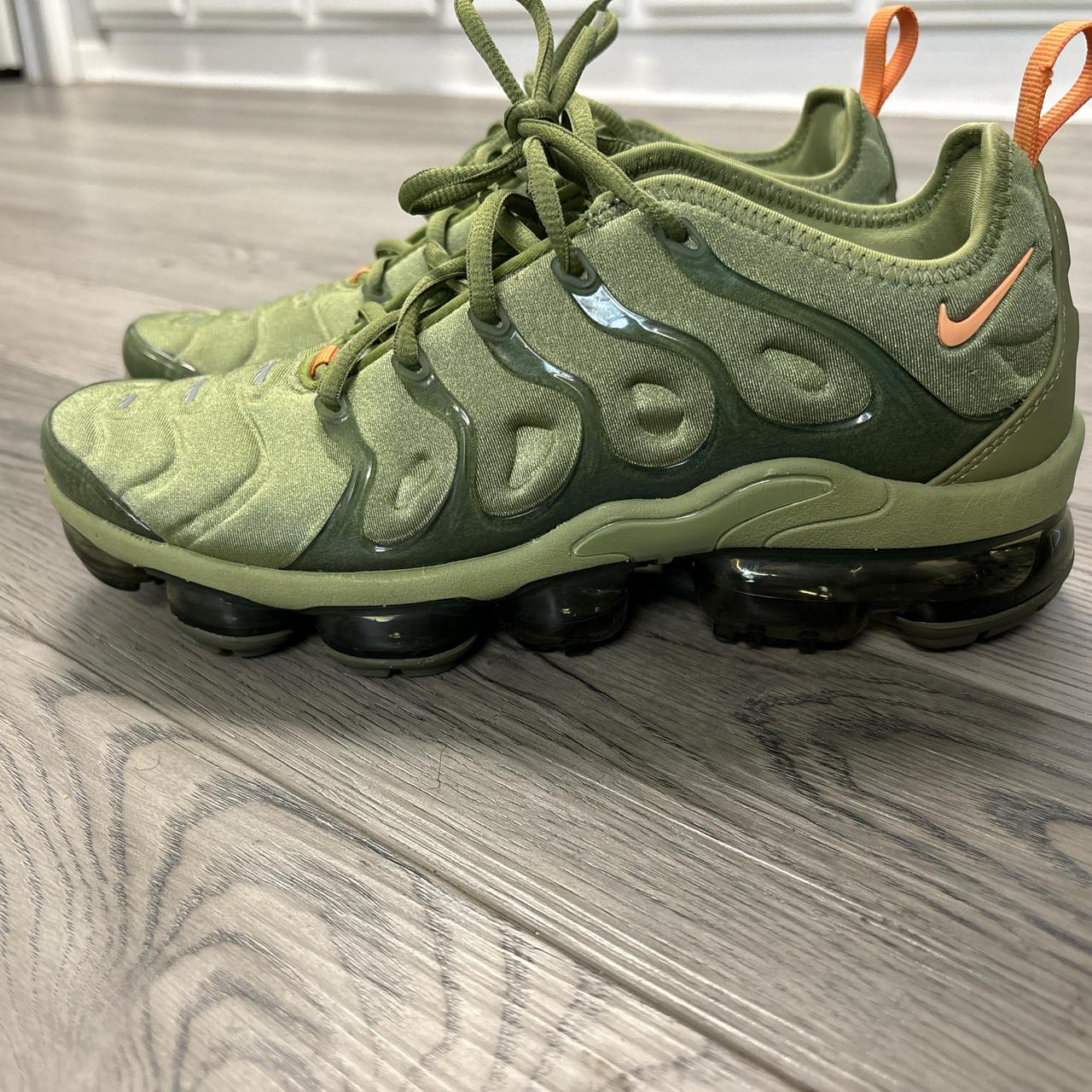 Olive green vapormax womens online