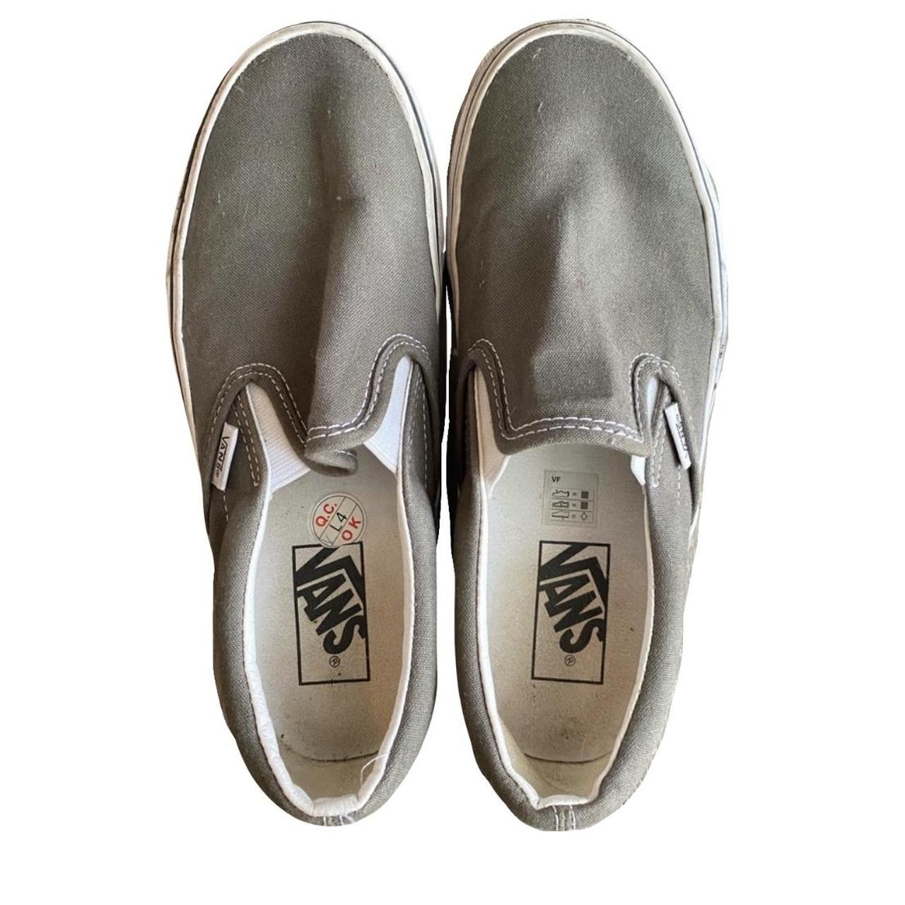 Wild dove 2024 slip on vans