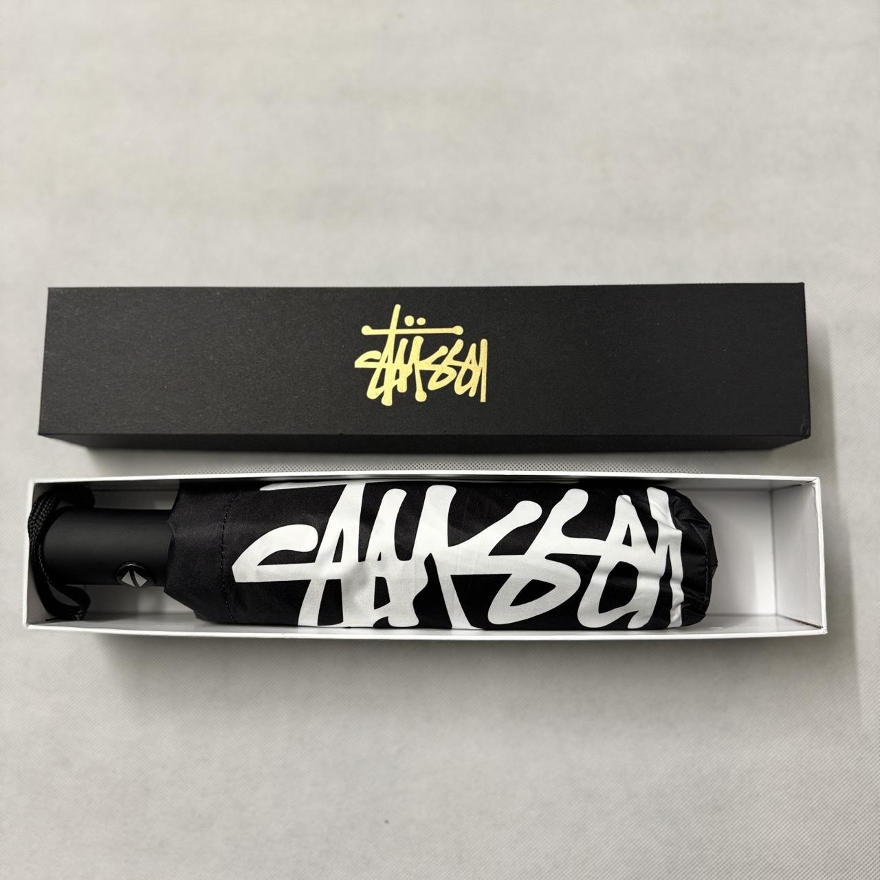 Stüssy umbrella 🖤, Brand new with beautiful packaging...