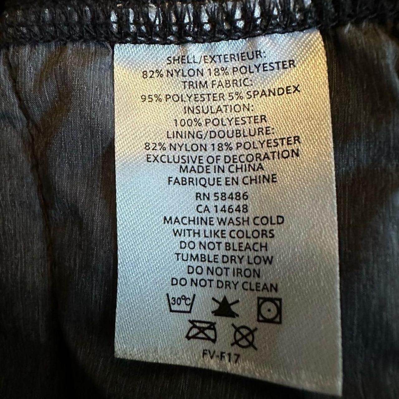 Source Unknown Women's Plus size Jacket - Grey/Bl… - image 2