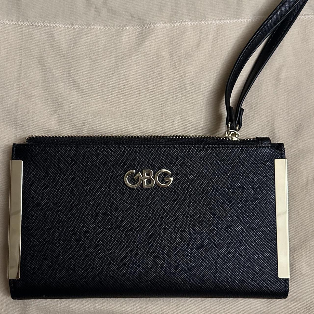 GBG Los Angeles double sided zip wristlet Depop