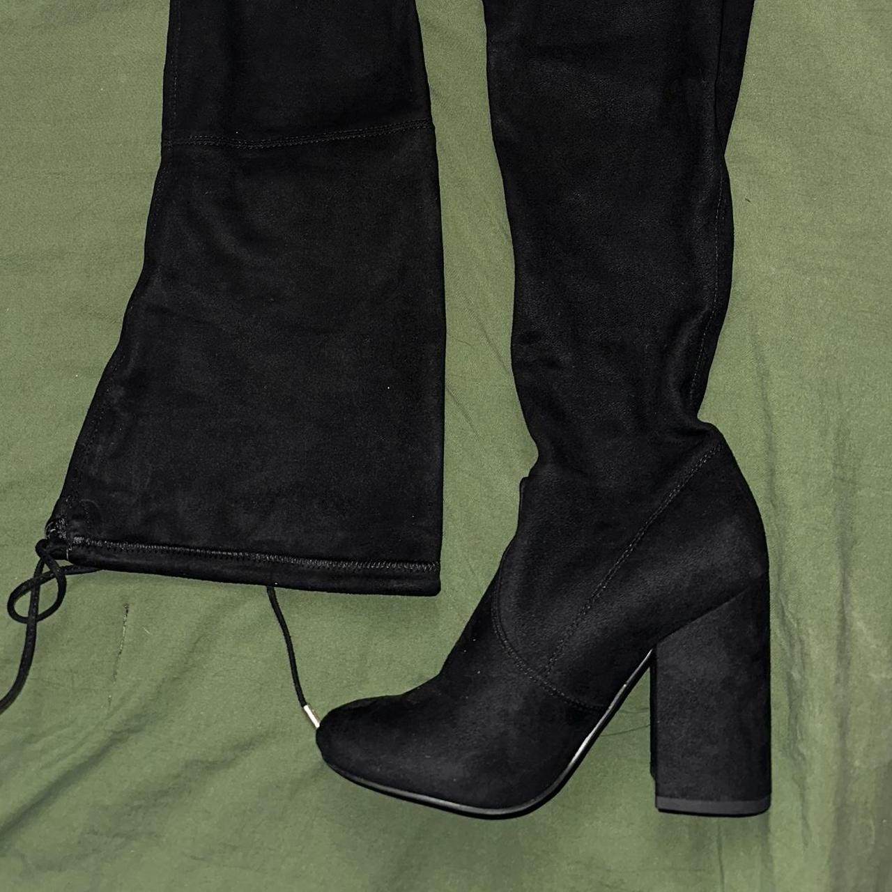 Steve madden hot sale norri boots