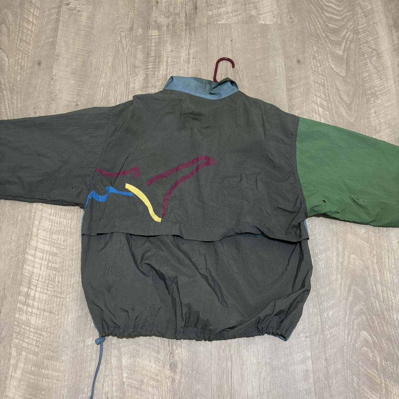 VINTAGE Greg Norman Reebok Windbreaker size M (Flaws | Depop VINTAGE Greg Norman Reebok Windbreaker size M (Flaws | Depop