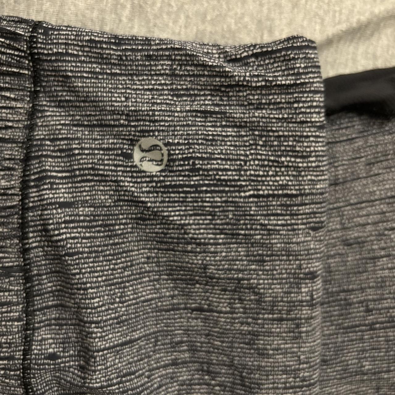 Lulu lemon Quarter Zip Sweater Women's size 2 Dark - Depop