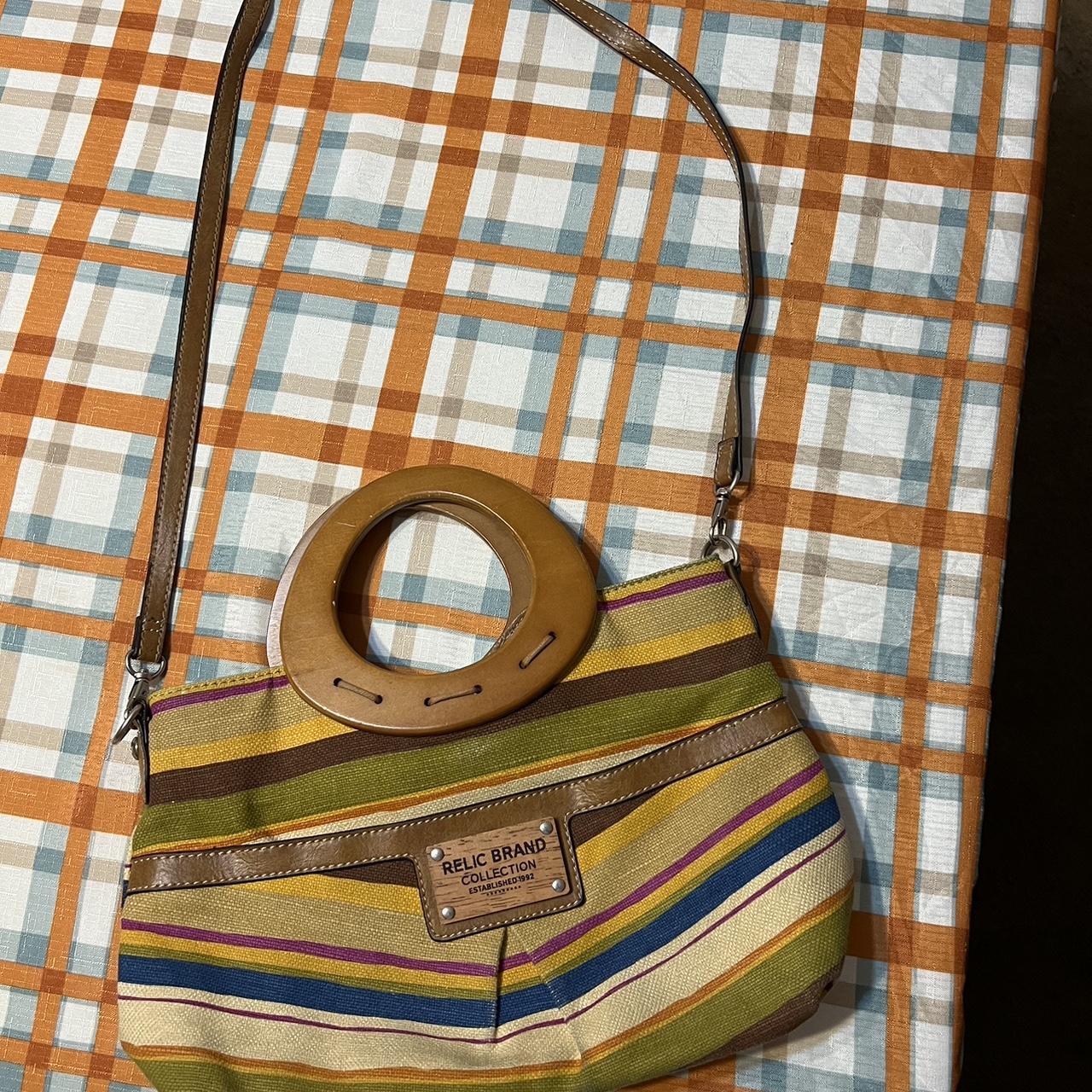 Fossil relic bag online