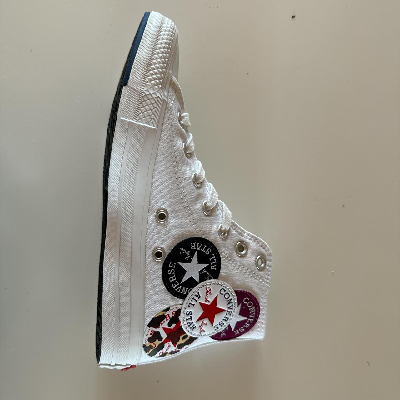 All Star Converse - brand new - Depop