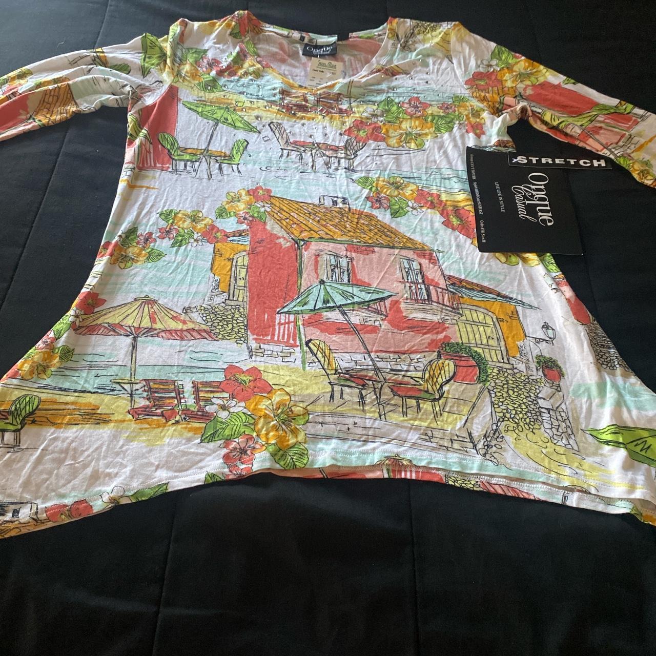 Casual shirt (Onque Casual) from Stein