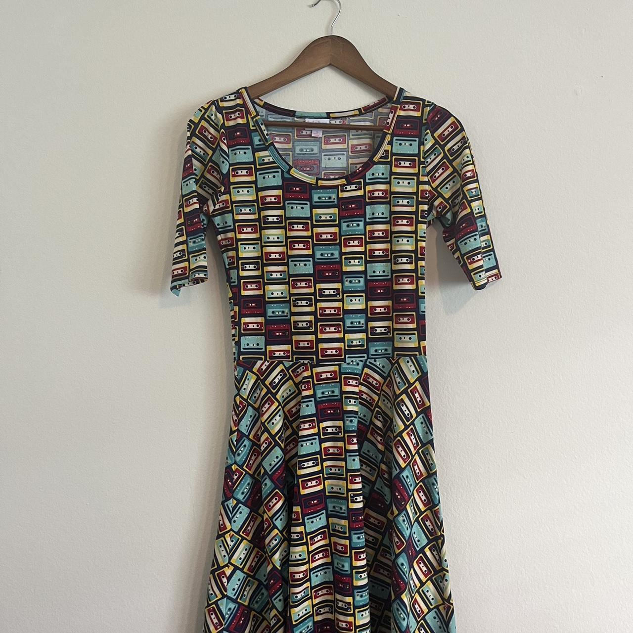 Cassette Tape Dress