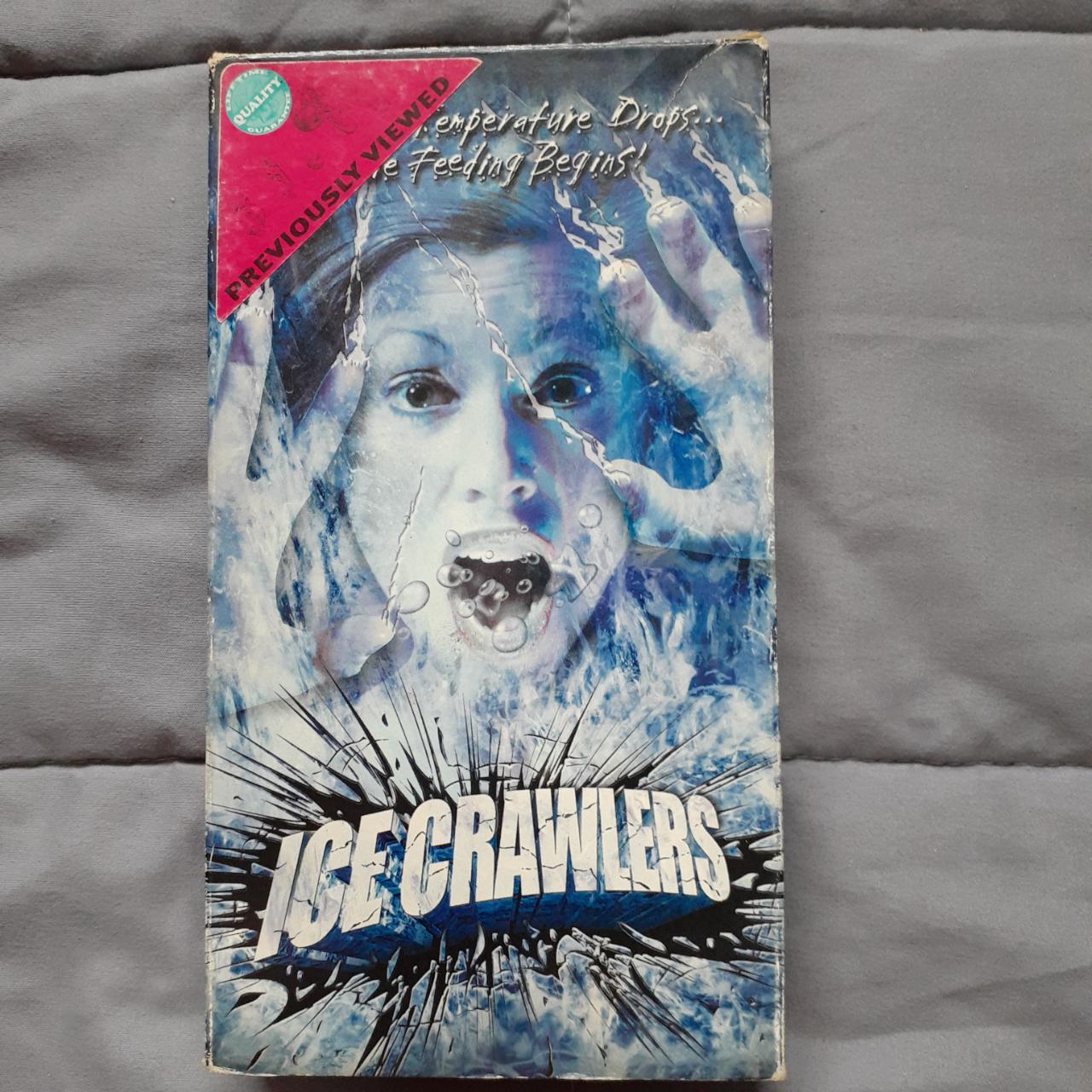 Rare Iced VHS deals