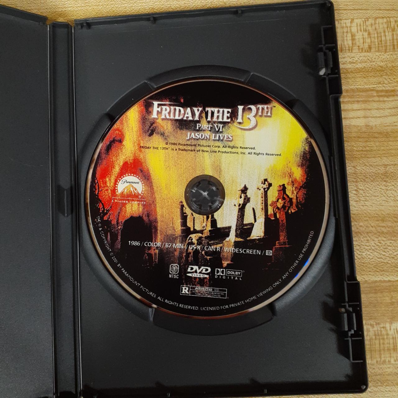 DVD Cases - Black S-6780 - Uline