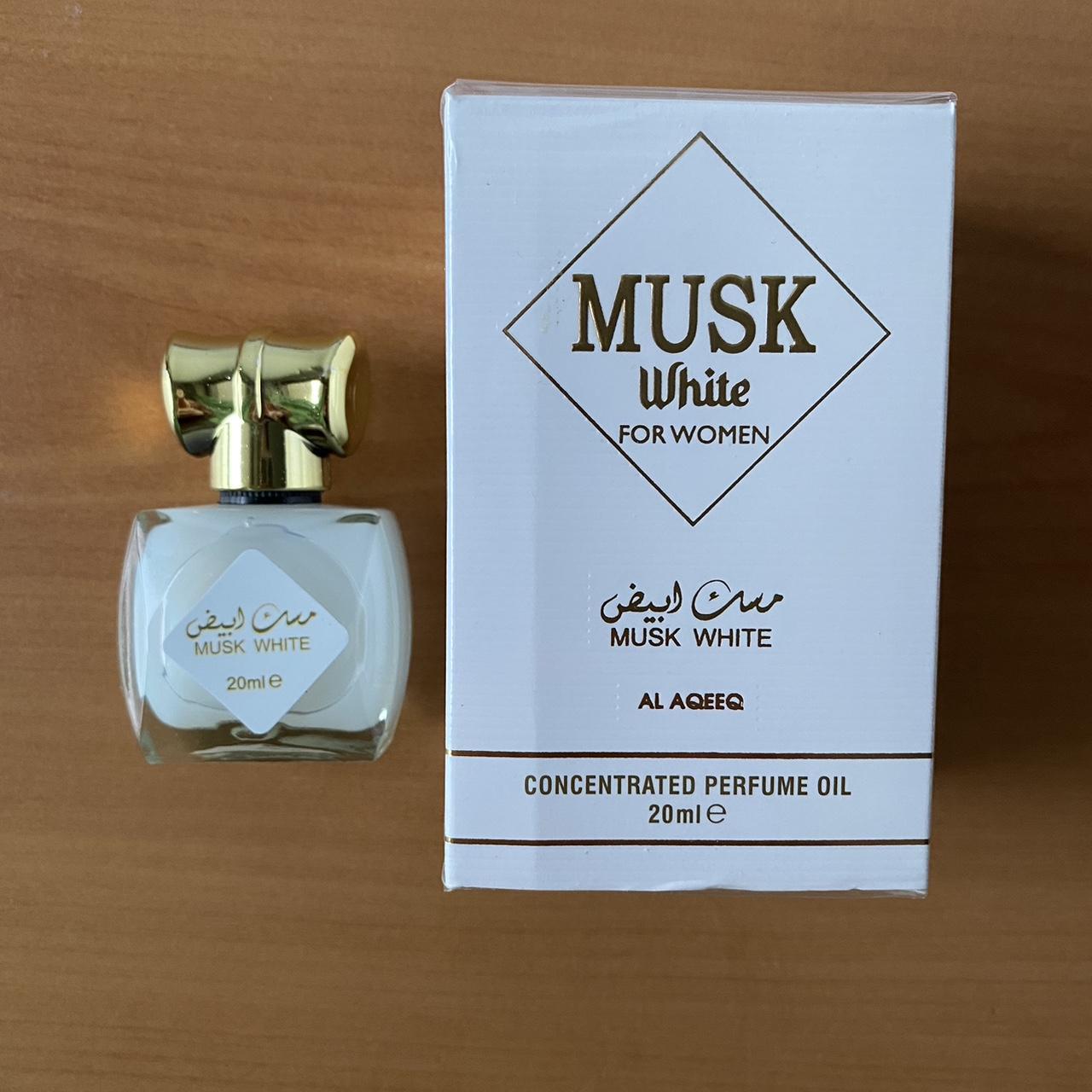 Musk white from Saudi Arabia 20ml Roll-on Depop