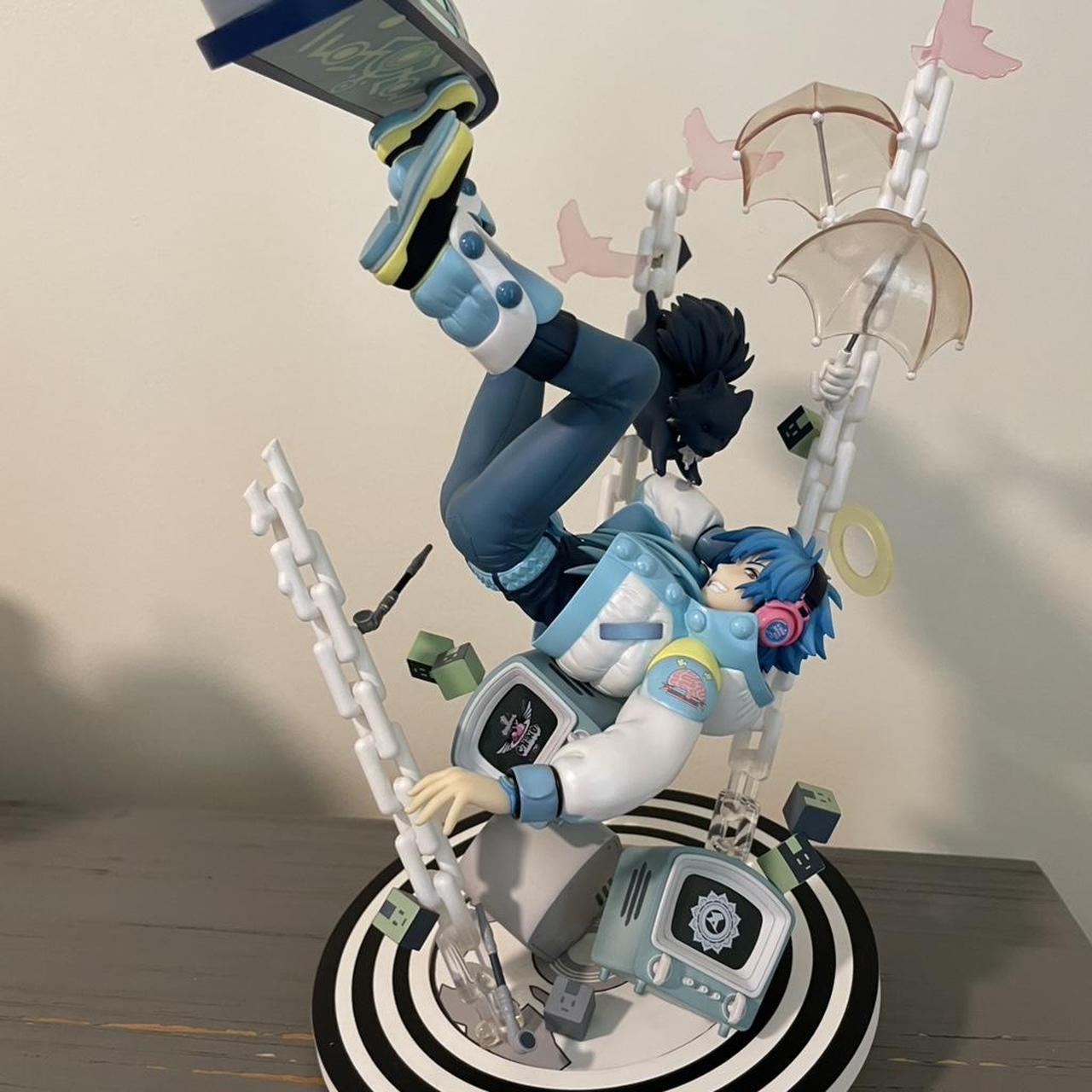 DRAMAtical Murder 蒼葉 マックスファクトリー DRAMAtical Murder 蒼葉 1/7 完成品フィギュア（再販