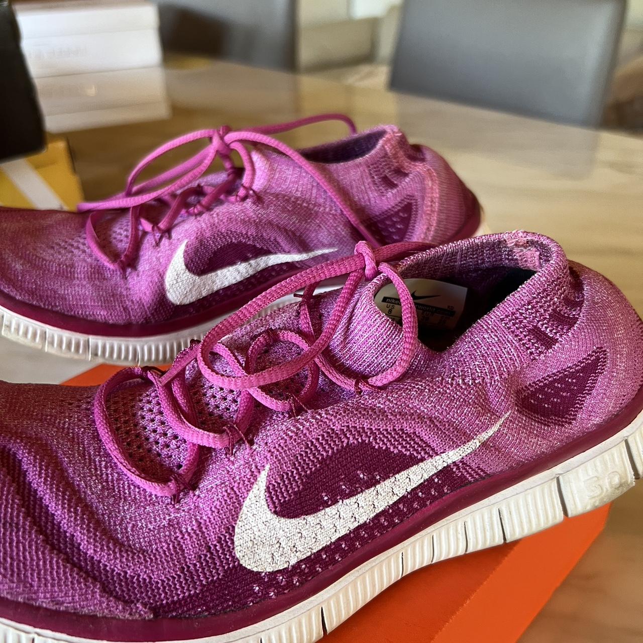Nike Free Flyknit Women's Running Shoes