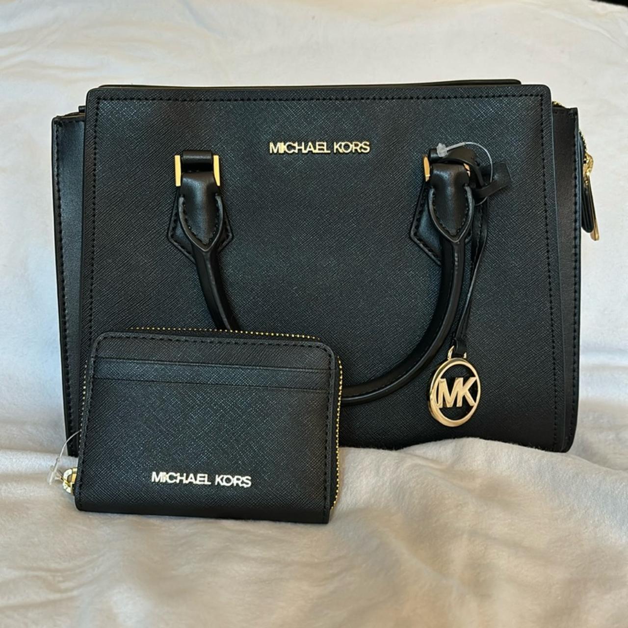 Michael Kors hope top purse