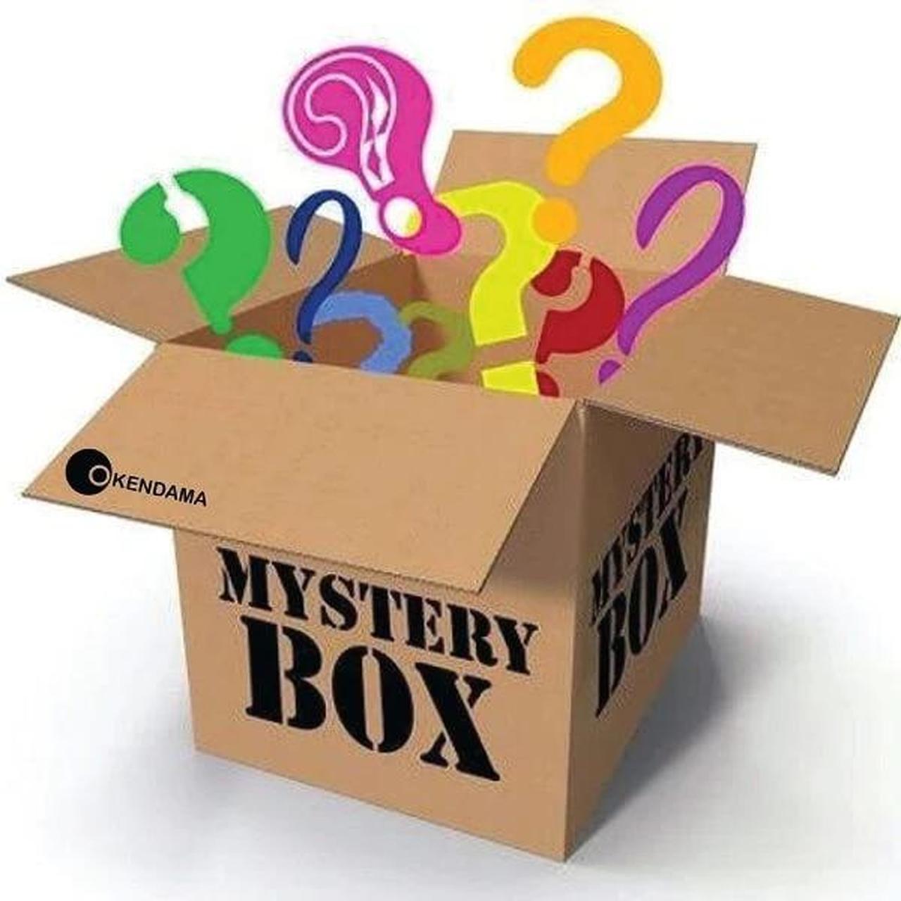 Clothing Mystery Box! small/medium sizes all new... Depop