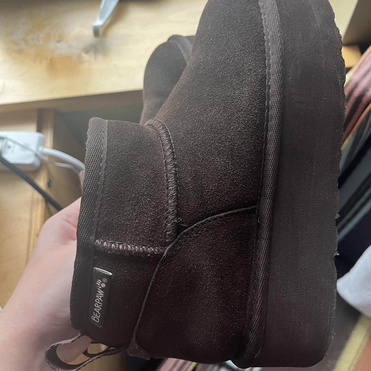 Ugg Mini Platform Dupe W 6 Depop