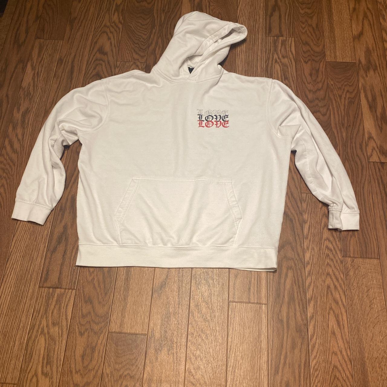 Oversized small hoodie, Barely worn Depop