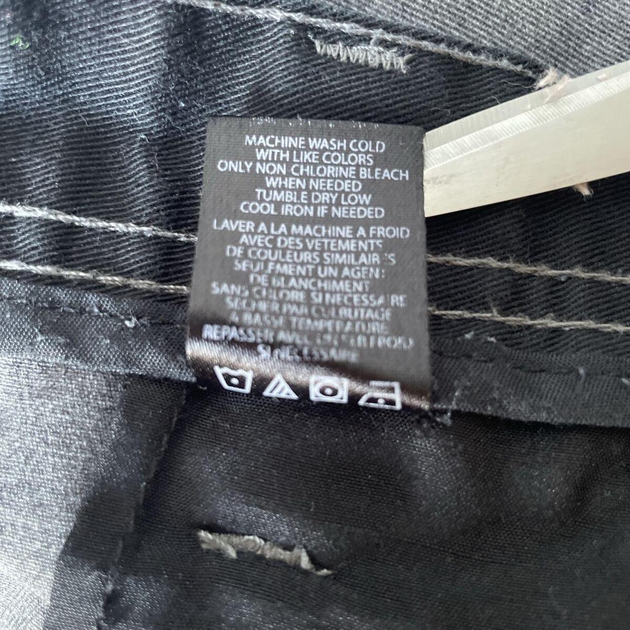 Source Unknown Men's Shorts - Grey - 32" – men's … - image 7