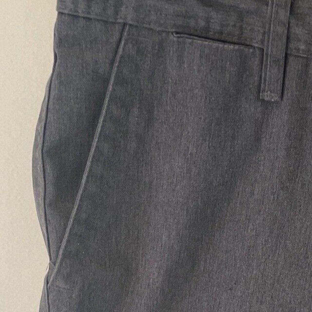 Source Unknown Men's Shorts - Grey - 32" – men's … - image 2