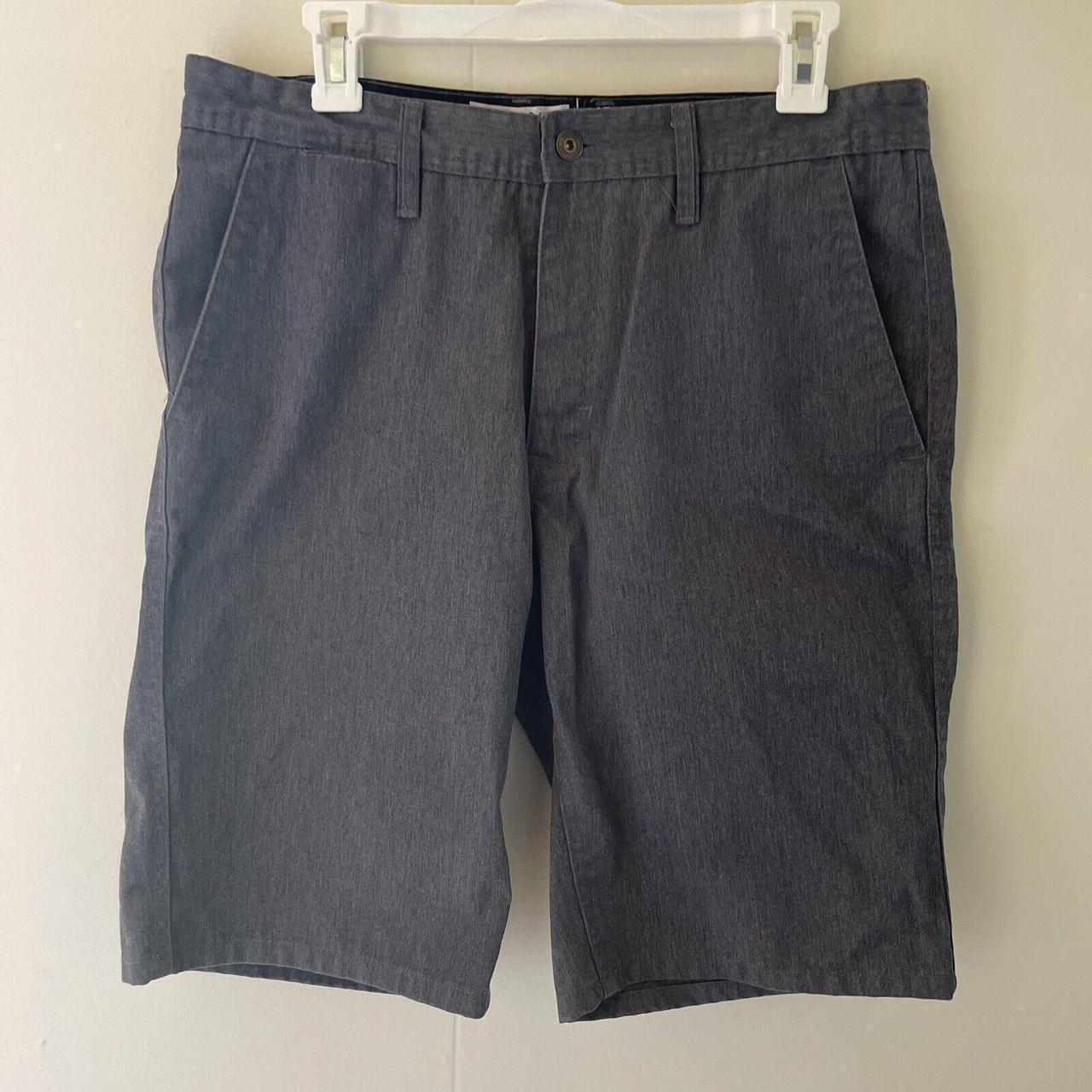 Source Unknown Men's Shorts - Grey - 32" – men's … - image 1