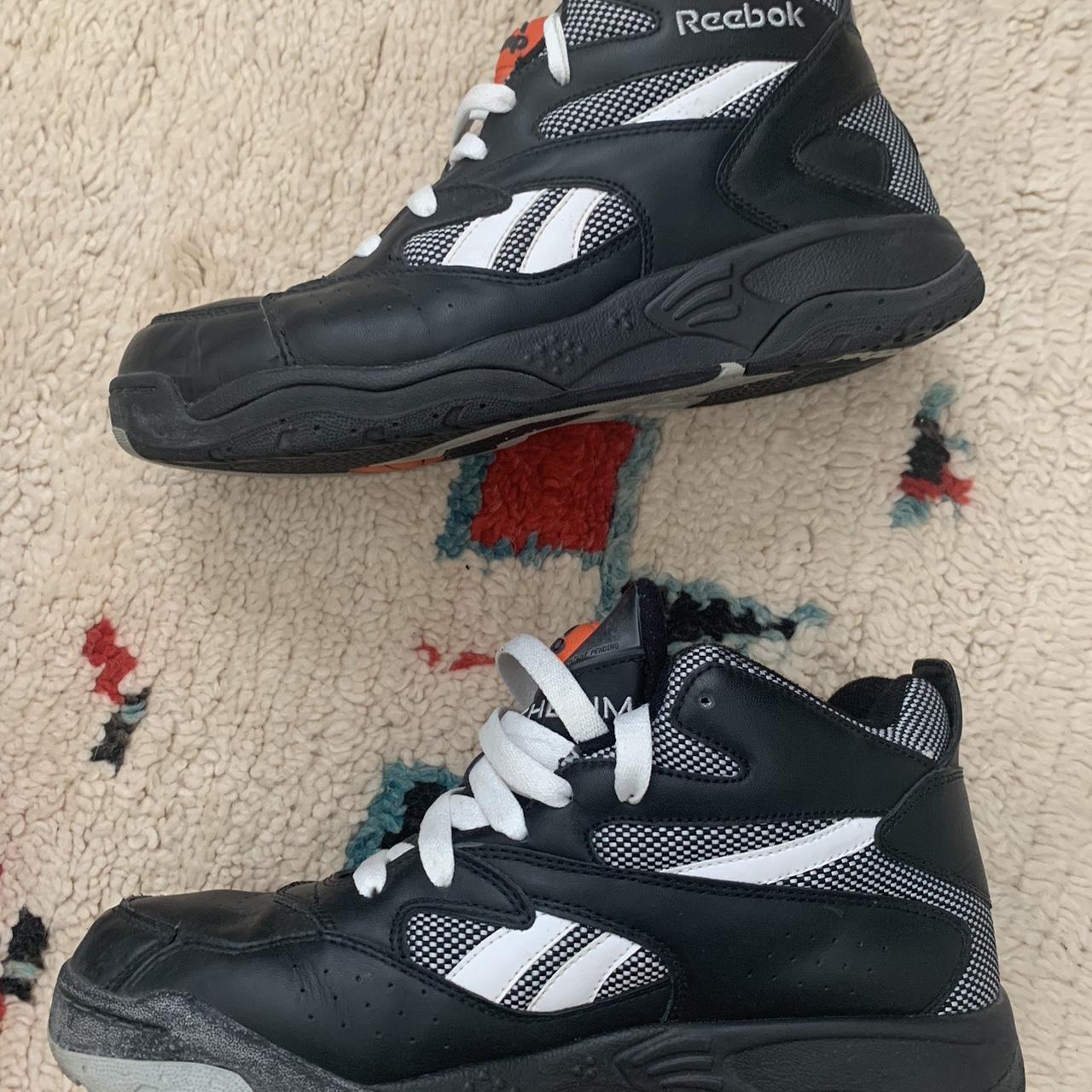 dee brown reebok pump commercial