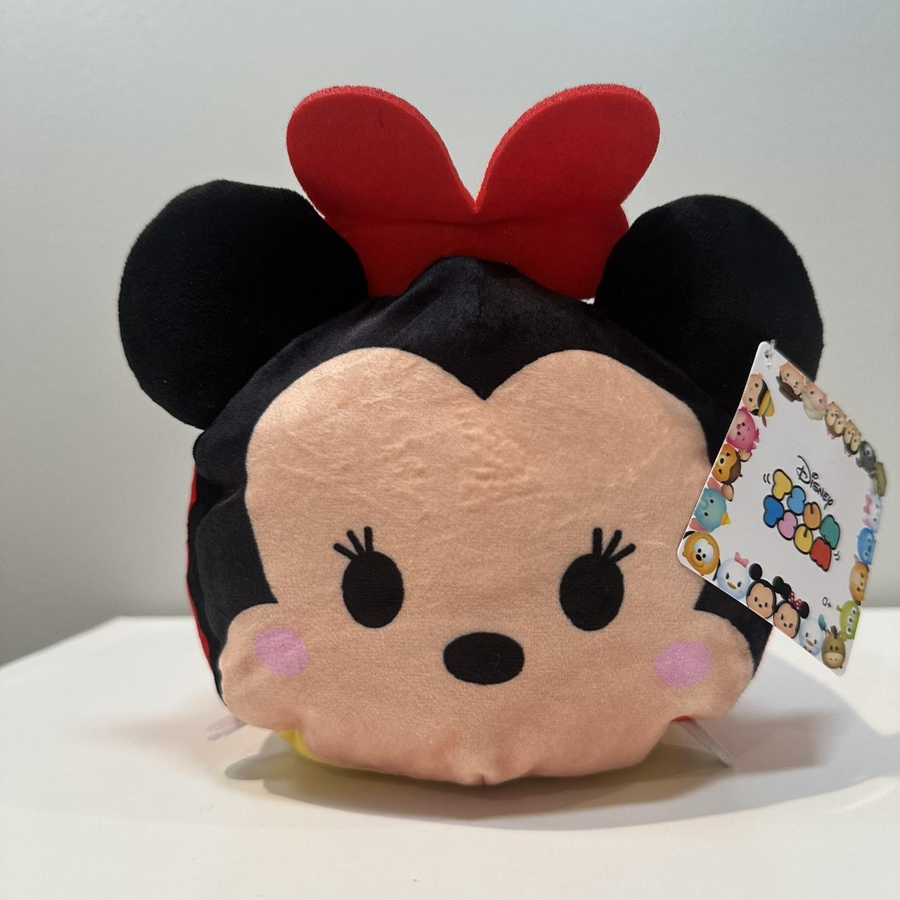 Disney Tsum Tsum Minnie Mouse Plush Toy Depop