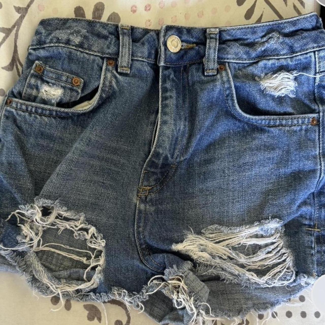 Buy Jeans and shorts 0 and 00 bundle