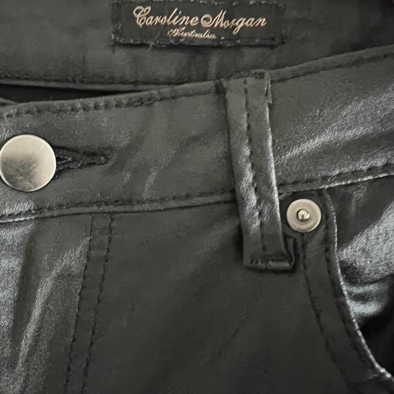 Caroline morgan sales leather jacket